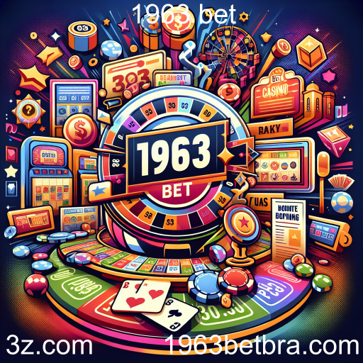 Promoções Imperdíveis no 1963 Bet: Melhore Sua Experiência de Jogo