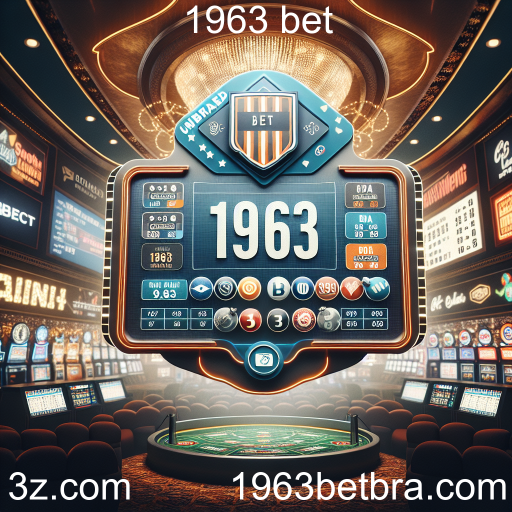 Apostas Esportivas: O Crescimento e as Oportunidades na 1963 Bet