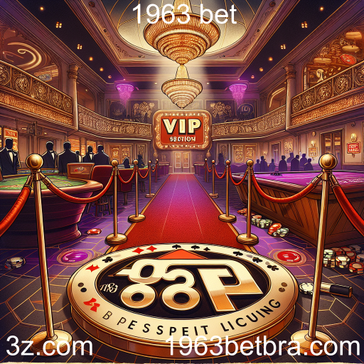 Descubra as Vantagens do Programa VIP no 1963 Bet